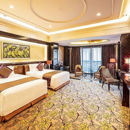 Howard Johnson Agile Plaza Chengdu Luaran gambar
