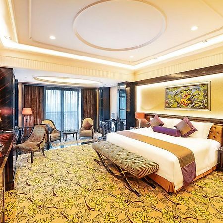 Howard Johnson Agile Plaza Chengdu Luaran gambar