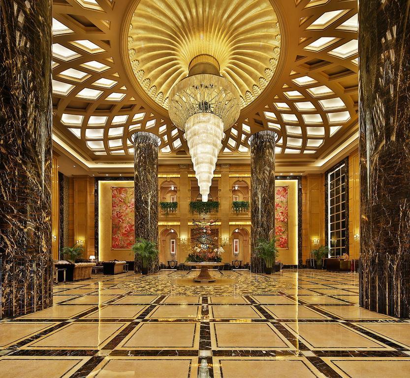 Howard Johnson Agile Plaza Chengdu Luaran gambar