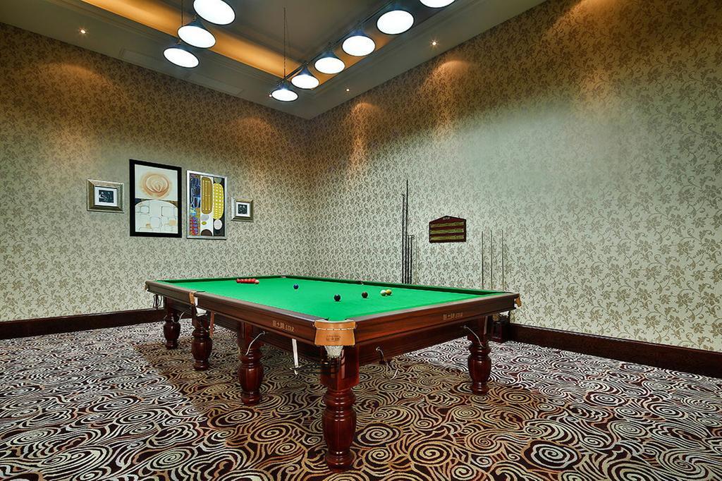 Howard Johnson Agile Plaza Chengdu Luaran gambar