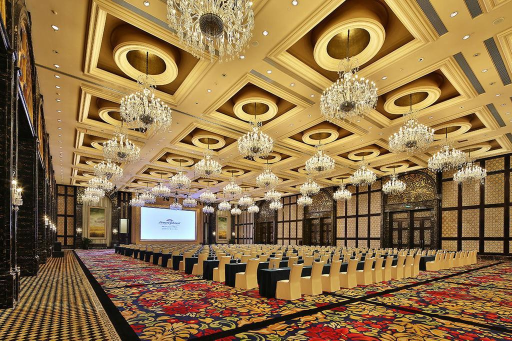 Howard Johnson Agile Plaza Chengdu Luaran gambar