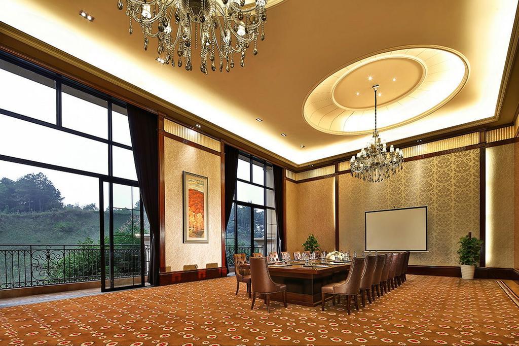 Howard Johnson Agile Plaza Chengdu Luaran gambar