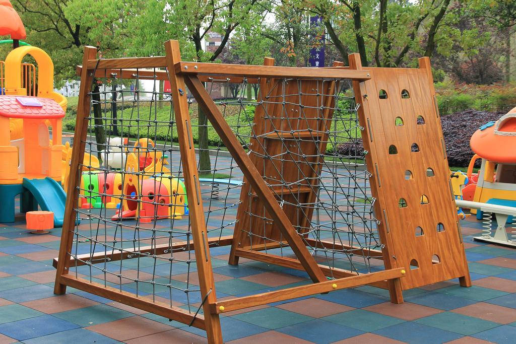 Howard Johnson Agile Plaza Chengdu Luaran gambar