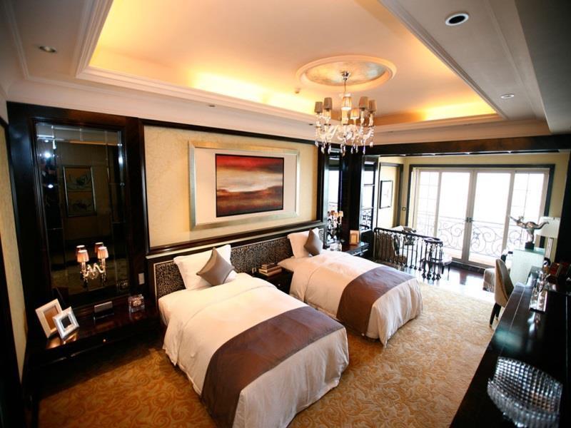 Howard Johnson Agile Plaza Chengdu Luaran gambar