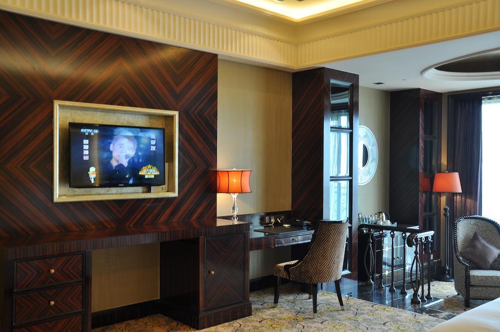 Howard Johnson Agile Plaza Chengdu Luaran gambar