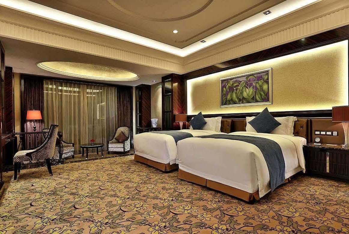 Howard Johnson Agile Plaza Chengdu Luaran gambar