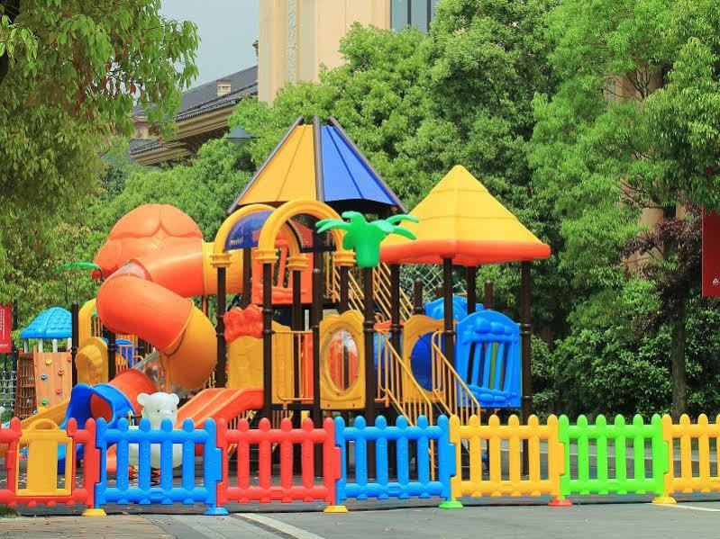 Howard Johnson Agile Plaza Chengdu Luaran gambar