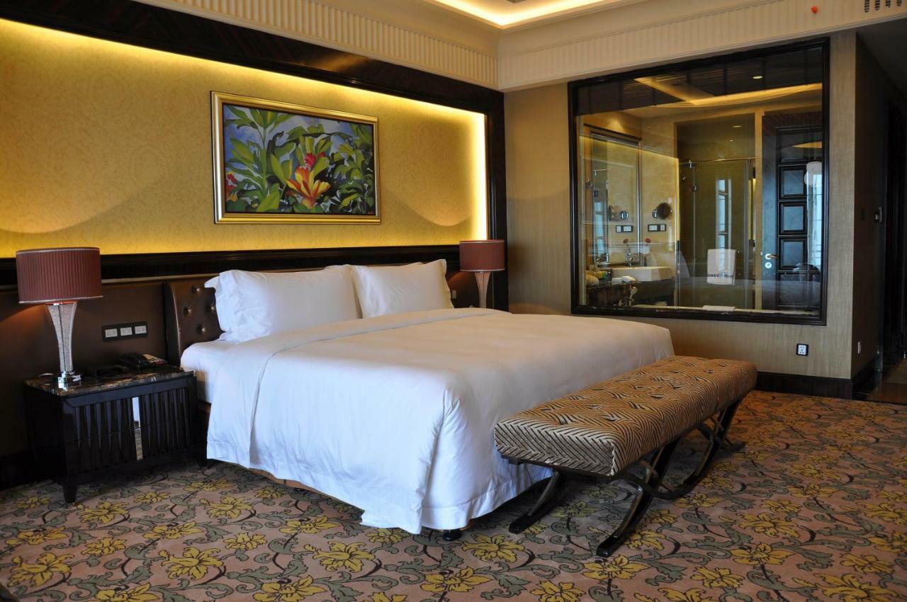 Howard Johnson Agile Plaza Chengdu Luaran gambar
