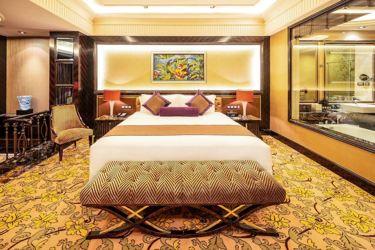 Howard Johnson Agile Plaza Chengdu Luaran gambar